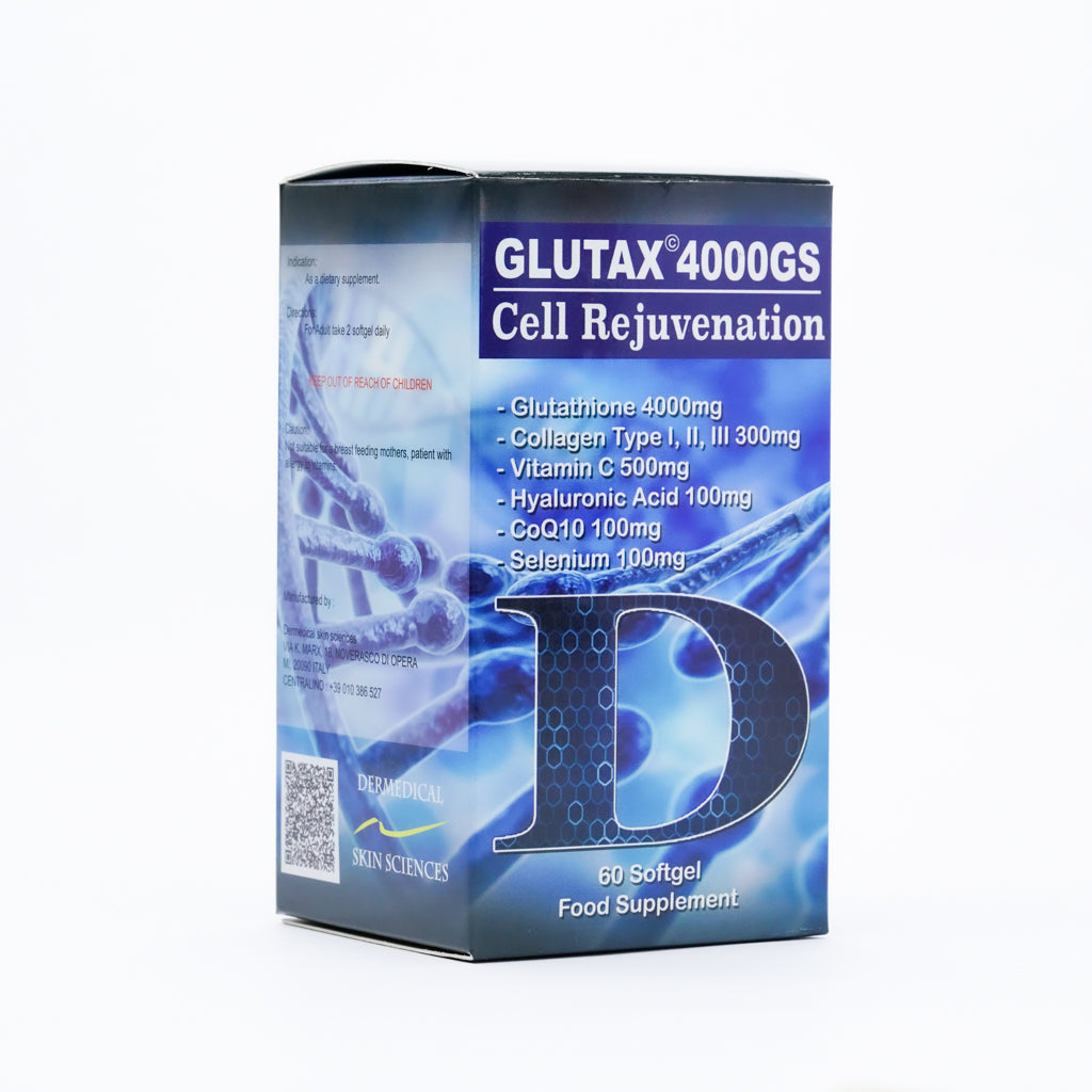 4000GS Cell Rejuvenation Capsule 60s