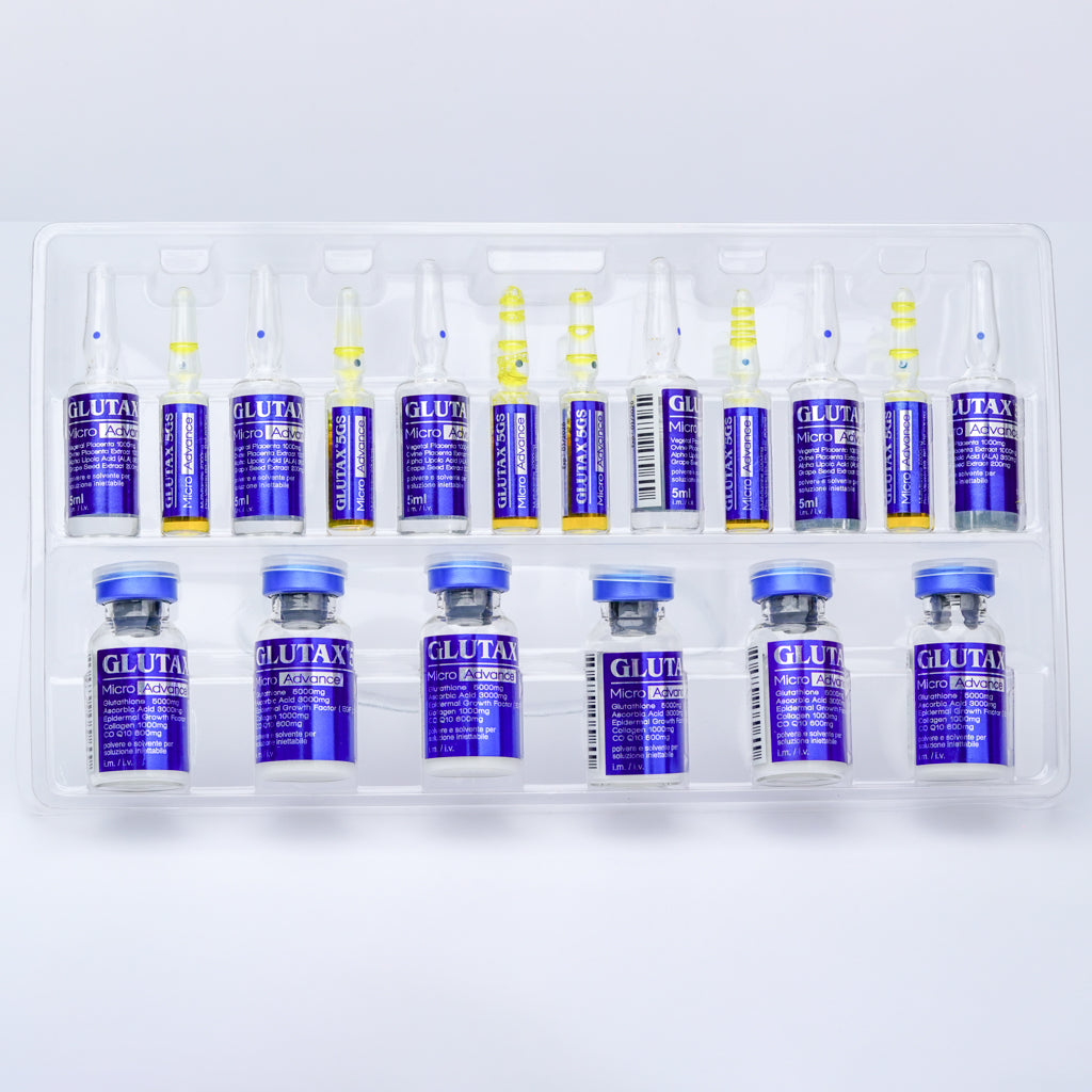 5GS Micro Advance 6 vials