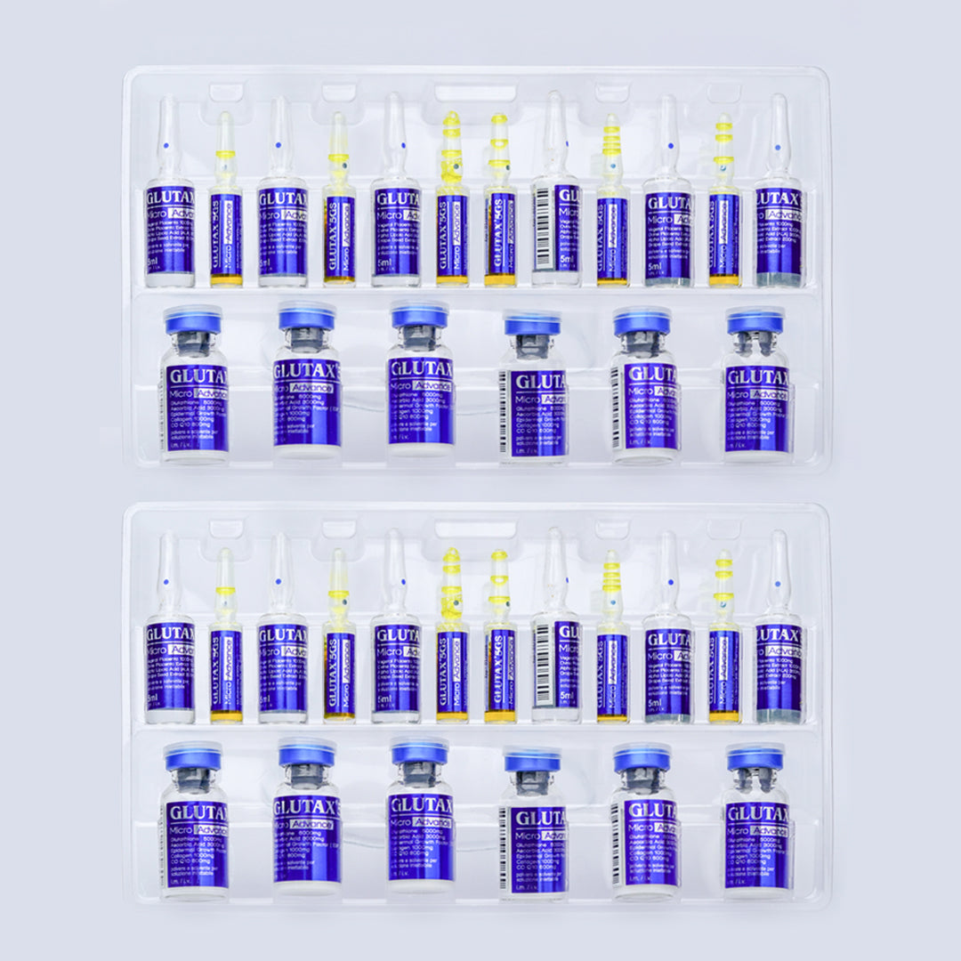 5GS Micro Advance 12 vials