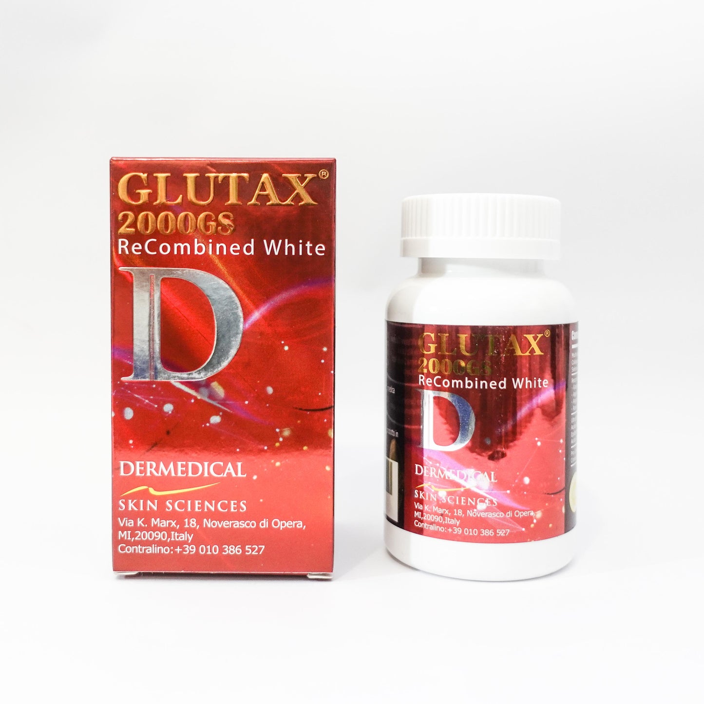 ReCombined Capsule 60s (Limited Edition)