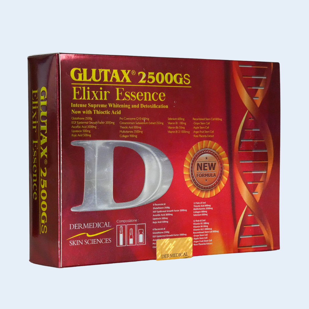 Elixir Essence Glutax 2500GS Elixir Essence