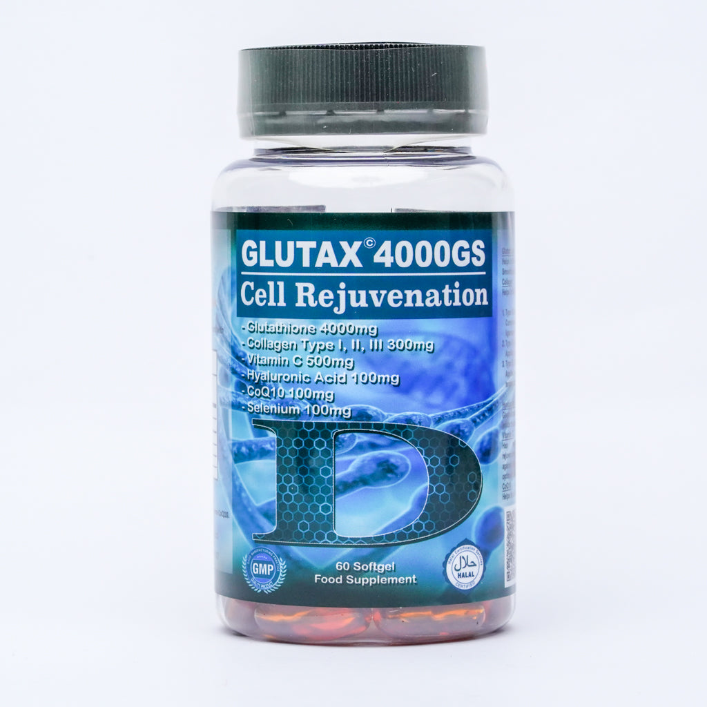 glutathione 4000mg Injection: Benefits, Safety, & What To Expect High Dose L-Glutathione Disguised