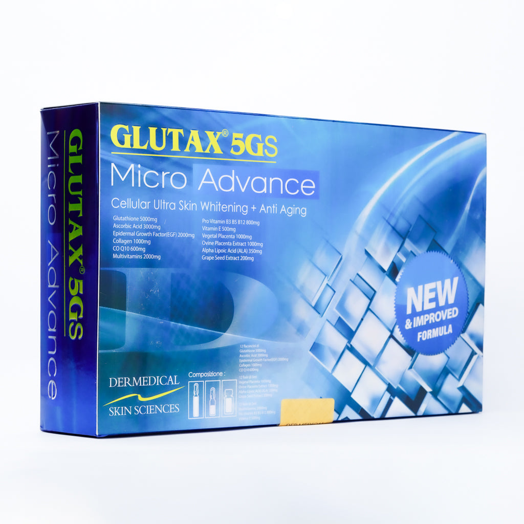 5GS Micro Advance 12 vials
